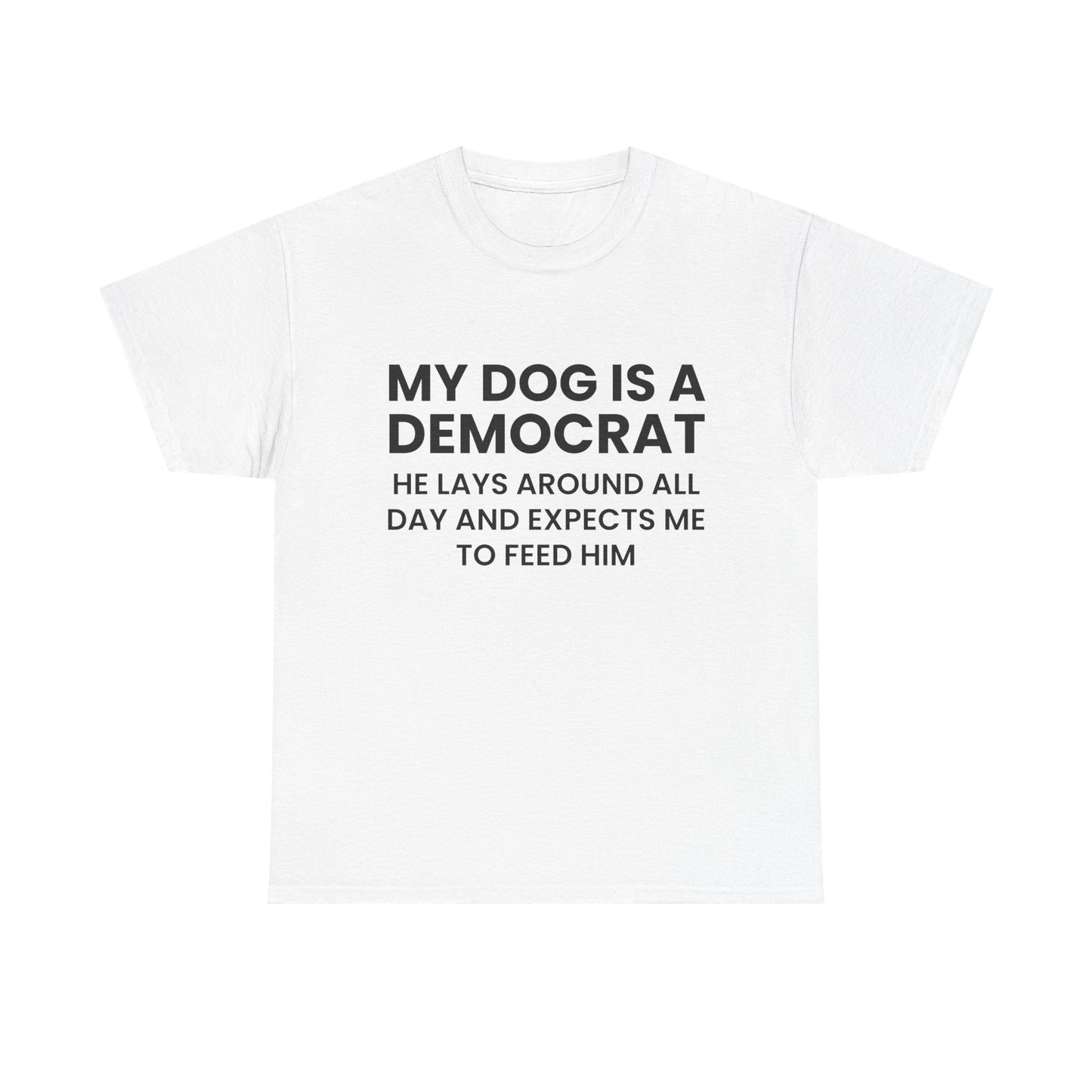 My Dog is a Democrat
