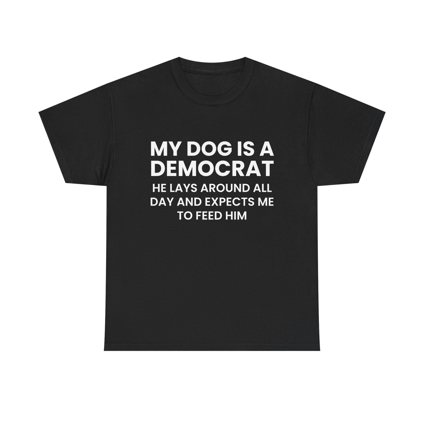 My Dog is a Democrat