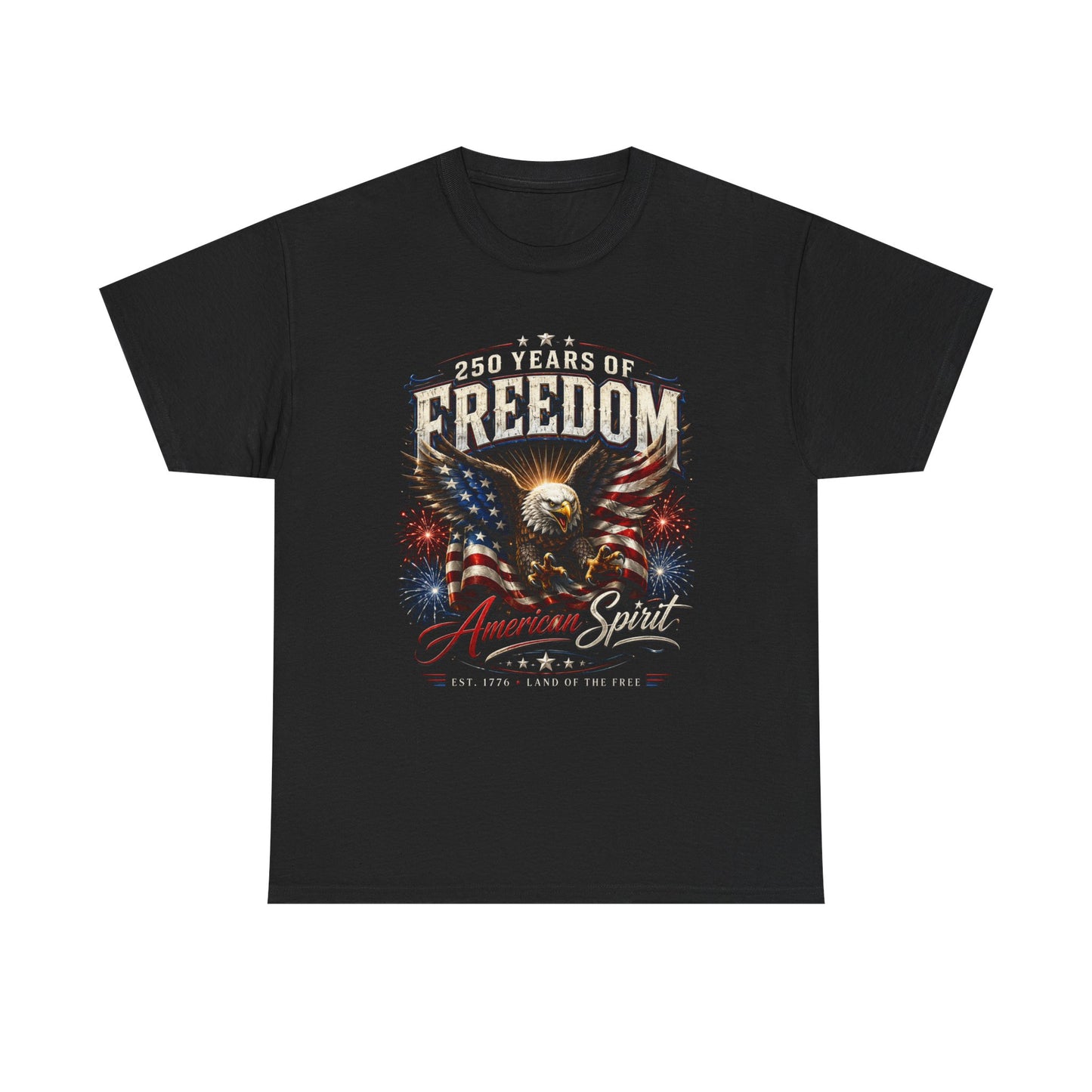 250 Years American Spirit