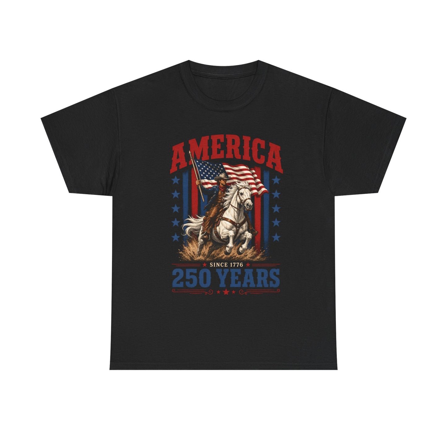 America 250 Years