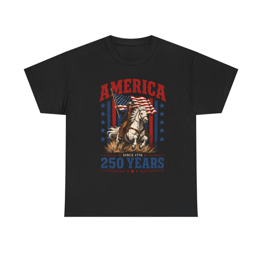 America 250 Years │ T-Shirt