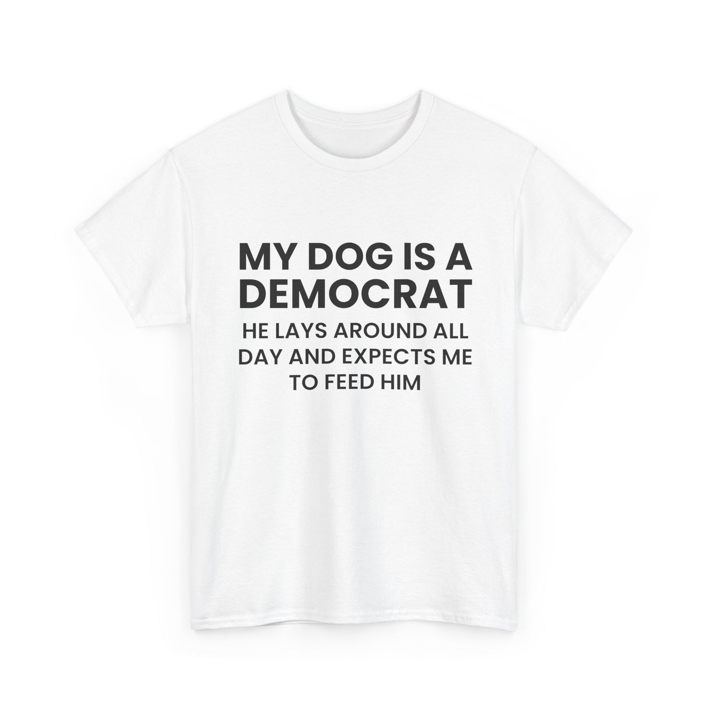 My Dog is a Democrat