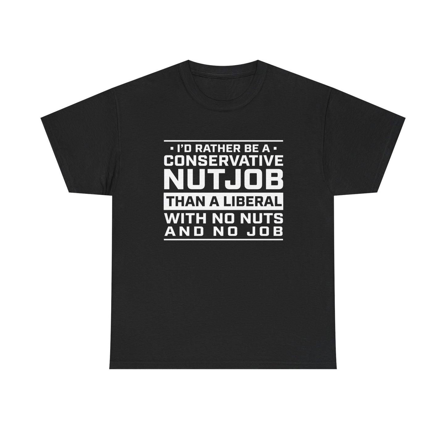 Conservative Nutjob Joke