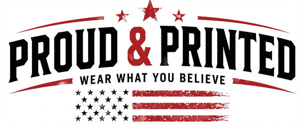 Proud & Printed